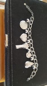 ブレスレット with tag アレックス アニラップrafaelianブレスレットalex and ani deep sea wrap rafaelian silver finish bracelet with tag アクセサリ― 【送料無料】