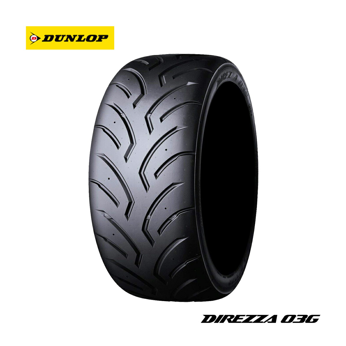 DUNLOP Sタイヤ ハイグリップ トヨタ モータースポーツ ランプ 4本 DIREZZA 18インチ 03G ハイエース ダンロップ セット  255/35R18 ディレッツァ コンパウンド R2：カーパーツ専門店BoooN（ブーン） 18インチ 255/35R18 ダンロップ Sタイヤ  ハイグリップ モータースポーツ ...