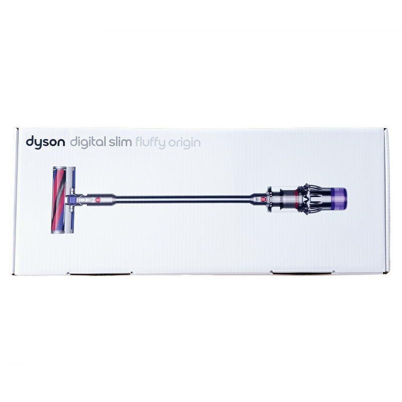 楽天市場安心の上場企業 Dyson ダイソン Digital Slim Fluffy Origin サイクロン式 コードレス