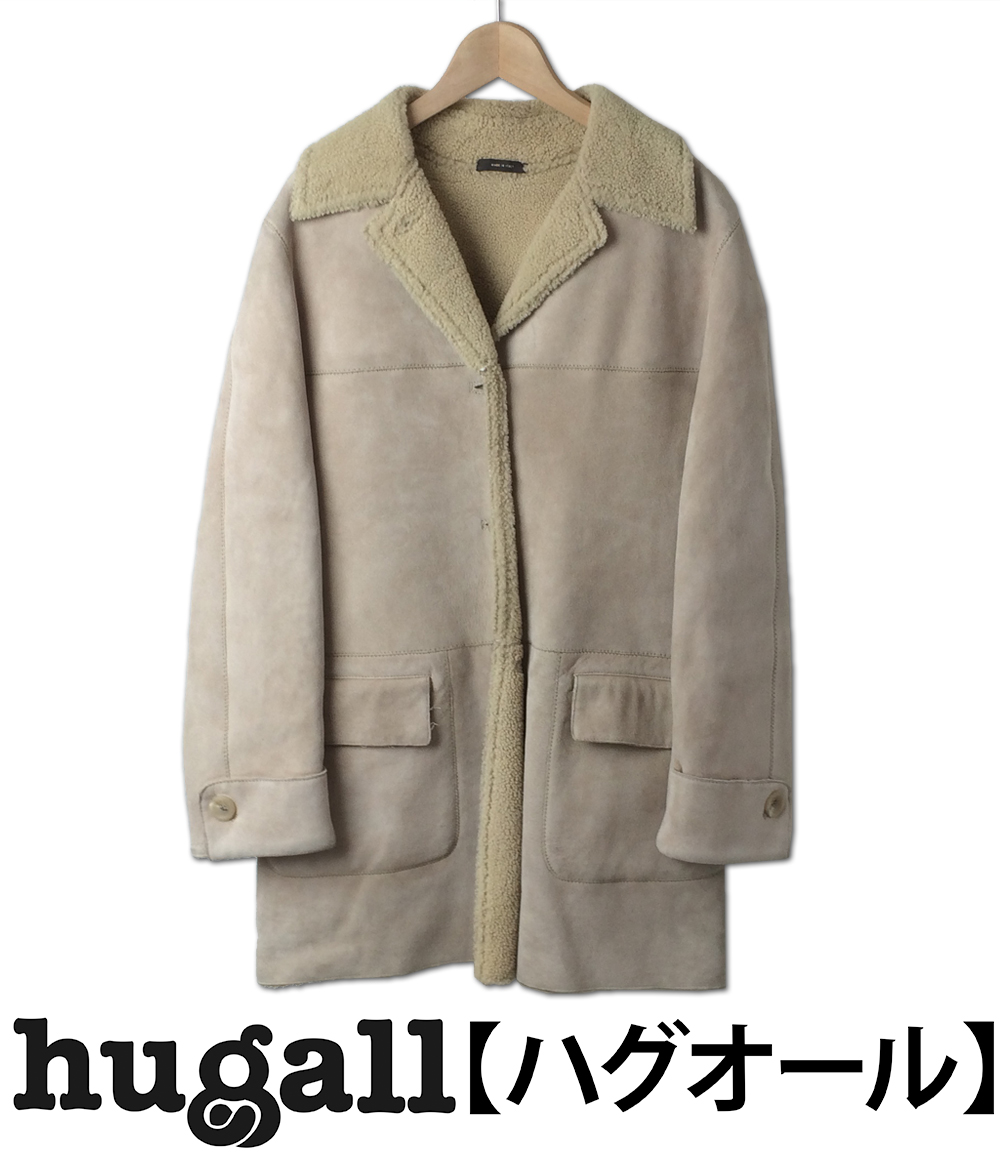 henry ben dell size m equivalency mouton coat henri bendel lady"