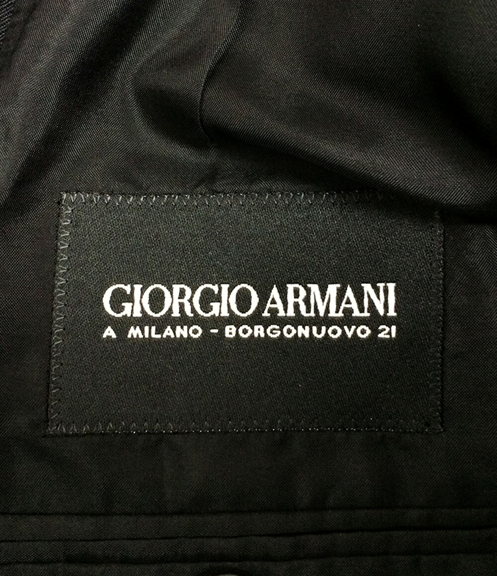 乔治奥阿玛尼size 50(超过xl)3b西服giorgio armani人