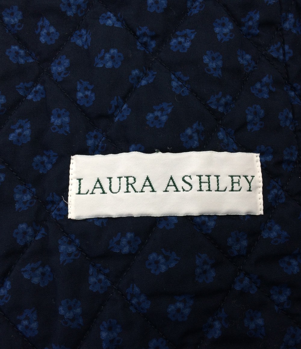 滚柱阿什莱size 36(在xs以下)绗缝茄克laura ashley女士