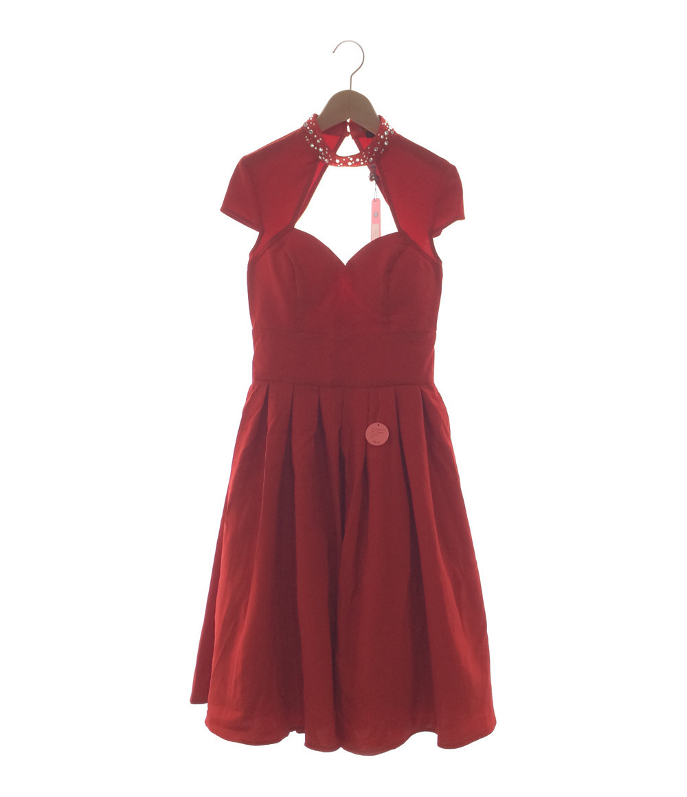 chichirondon size 8(m)美品礼服连衣裙chi chi london女士