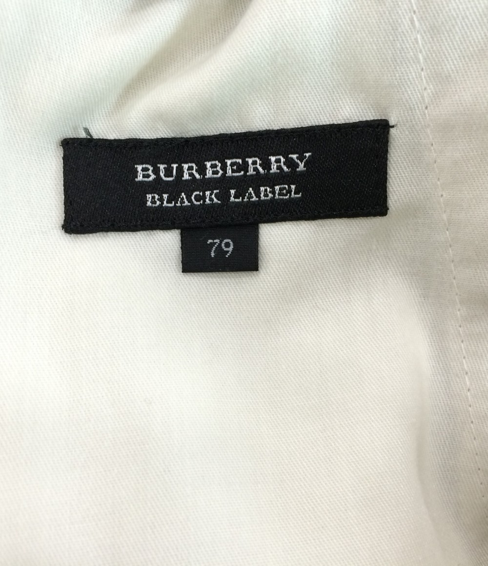 博柏利黑色标签size l(l)2b西服背抜burberry black label人