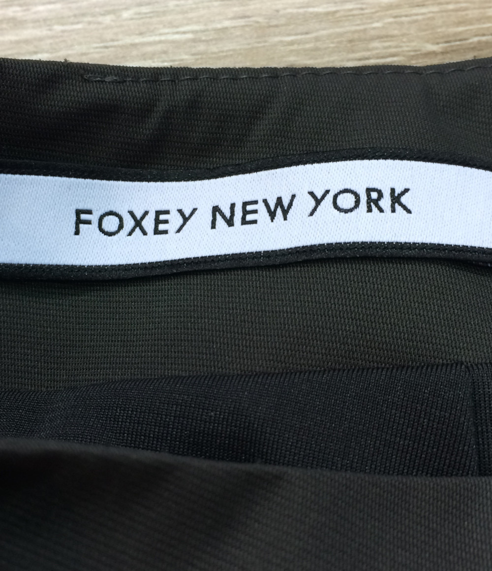 美品fokushinyuyokubarunsukatoredisu size 38(s)foxey newyork