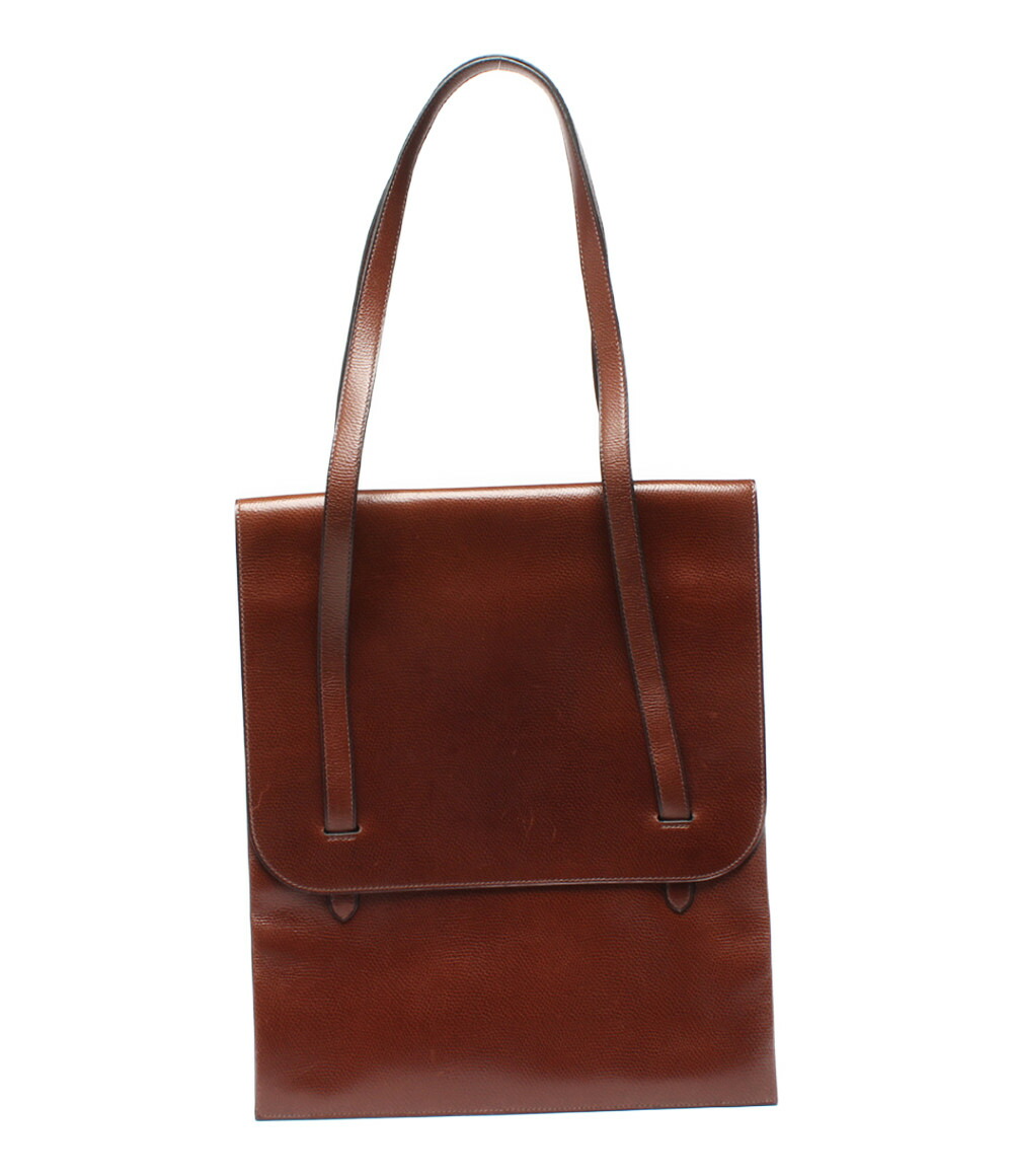 中古 エルメス ワンピース レザーショルダーバッグ ベネトン I刻印 ヴィトン レディース Hermes