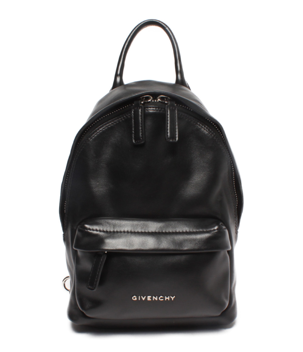 中古 美品 ジバンシー レザーリュック レディース Givenchy ハグオール Bookoff Group 靴 バッグ Off 送料無料