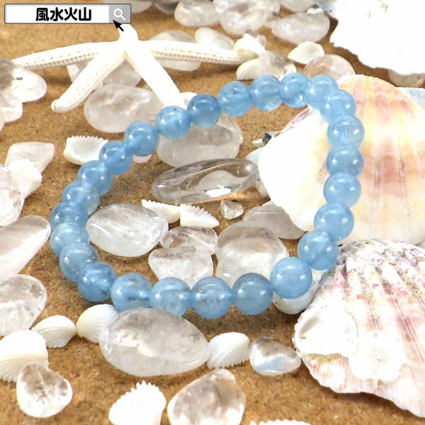 ブレスレット パワーストーン a級 メンズ 天然石 ラピスラズリ カラーストーン アクアマリン ブルー 開運祈願 さざれ 風水 7mm レディース 風水グッズ
