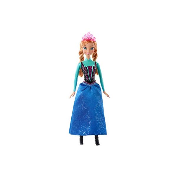 Mattel Disney Frozen Sparkle