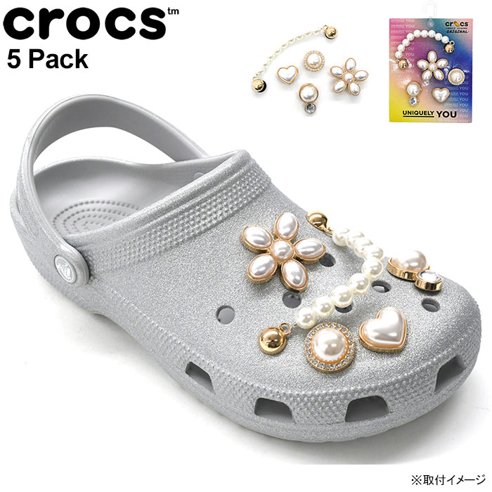 Crocs Crocs Dainty Pearl