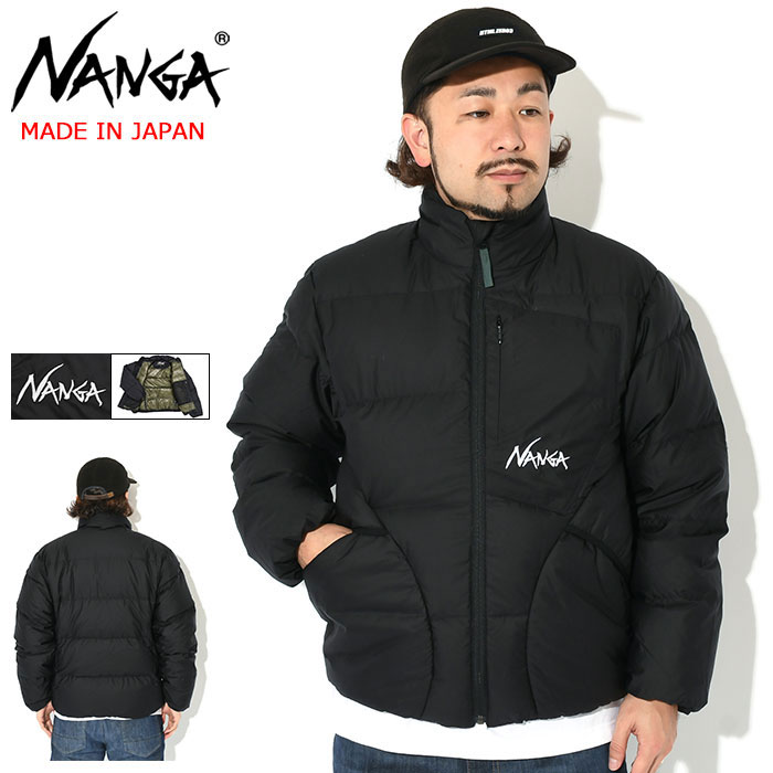 Nanga Nanga Mazeno Ridge Jkt Made In