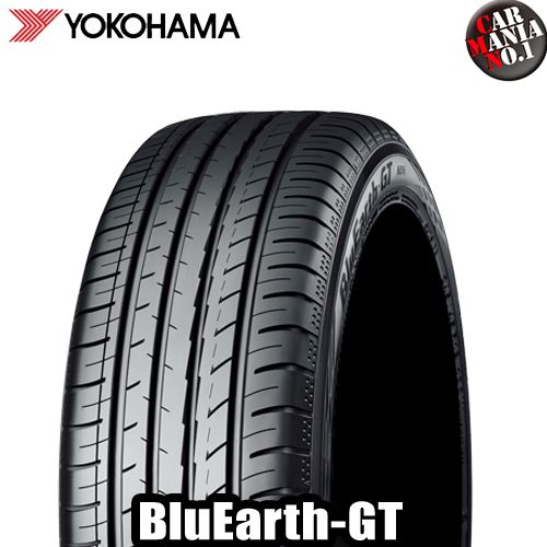 取付対象 サマータイヤ 4本セット Yokohama ヨコハマ Bluearth Gt Ae51 エンケイ 245 50r18 245 50r18 100w ブルーアース ジーティー 18インチ 新品4本 正規品 サマータイヤ カーマニアno 1 送料無料 一部除く ヨコハマの エコタイヤ