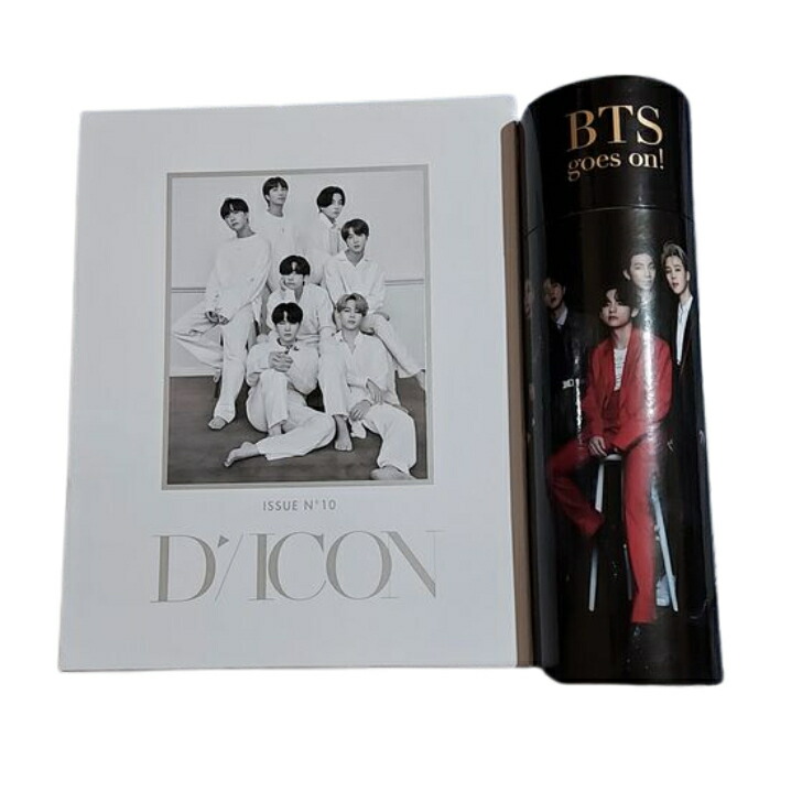 Bts Dicon Vol Bts Goes On Deluxe Edition English Ver