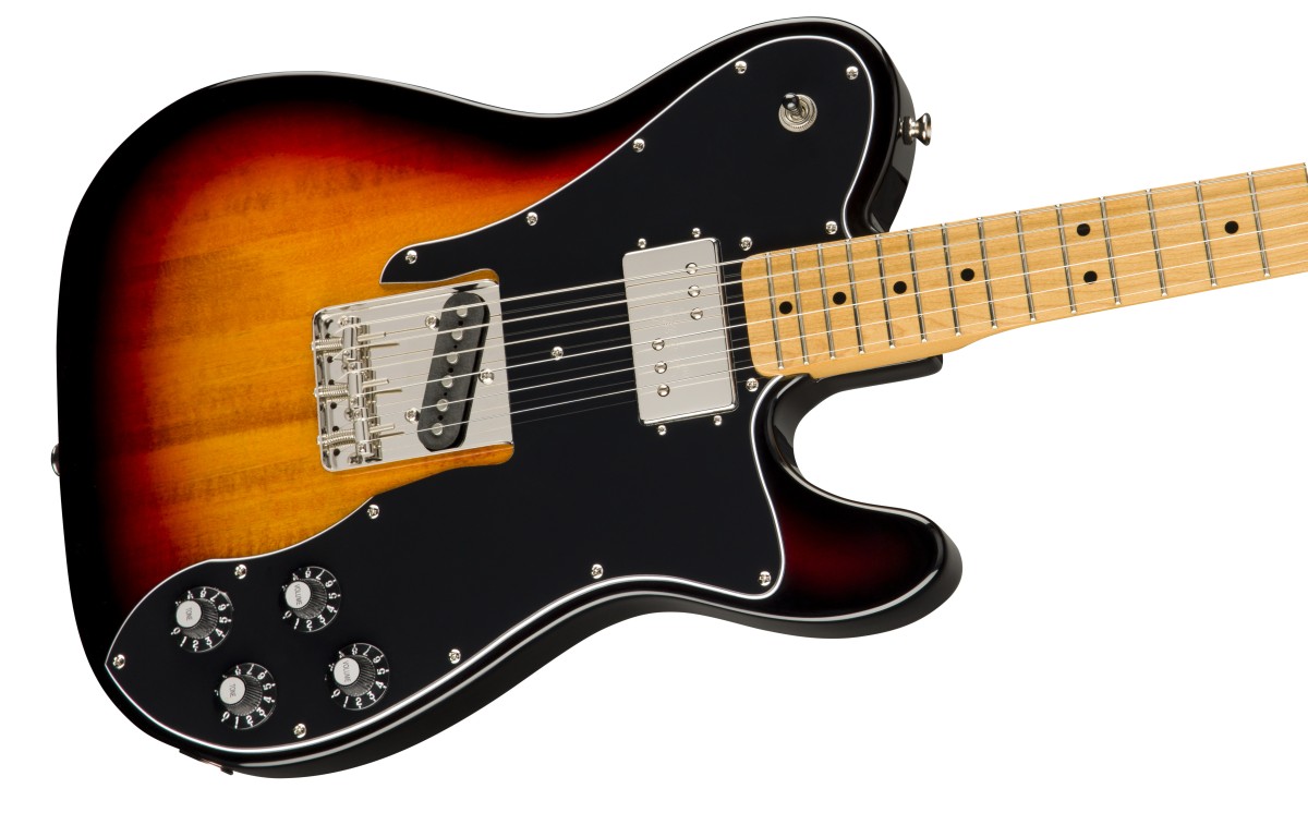 Squier Classic Vibe 70s Telecaster 70s 海外並行輸入正規品大特価 特価安いそれに目立つ Custom Maple Fingerboard 3 Color Sunburst マーチン スクワイヤー イシバシ楽器 ｗｅｂ Telecaster ｓｈｏｐ70 年代のテレキャスターの進化を忠実に再現したモデル