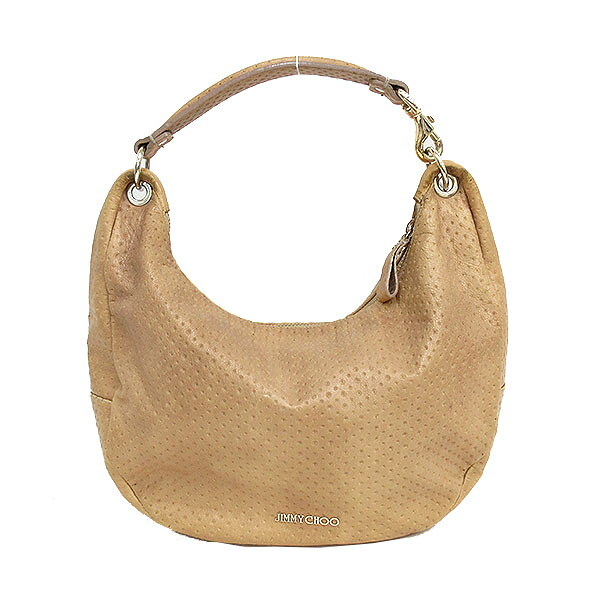 Jimmy Choo ジミーチュウ スカイバッグ ベージュ ロレックス ショルダー ベージュ レザー ブランドバッグ 中古 カルティエ Netshop とーたる 店jimmy Choo ジミーチュウ スカイバッグ ショルダー ベージュ レザー ブランドバッグ 中古