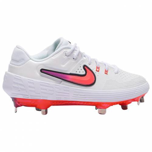 エリート ホワイト ズーム 白色 Violet クリムゾン バイオレット スパイク ナイキ Nike 野球 3 Elite Nike 紫 Zoom Hyperdiamond White Flash Crimson Hyper Violet スポーツ アウトドア 野球 ソフトボール スパイク スニケススポーツブランド ソフトボール スニーカー