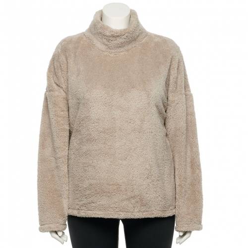 sherpa sweater plus size