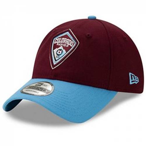 ニューエラ New Era メンズ帽子 New ワイン色 バーガンディー コロラド ジャージ 帽子 New Era Burgundy Colorado Rapids Jersey Hook 9twenty Adjustable Hat Cor Med Re バッグ キャップ 帽子 メンズキャップ 帽子 スニケスファッションブランド カジュアル