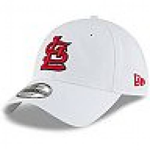 ニューエラ バッグ New Crd Era 白 ホワイト カーディナルス コア 帽子 クラシック St White New Era Louis Cardinals Core Classic Secondary 9twenty Adjustable Hat Crd バッグ キャップ 帽子 メンズキャップ 帽子 スニケスファッションブランド カジュアル