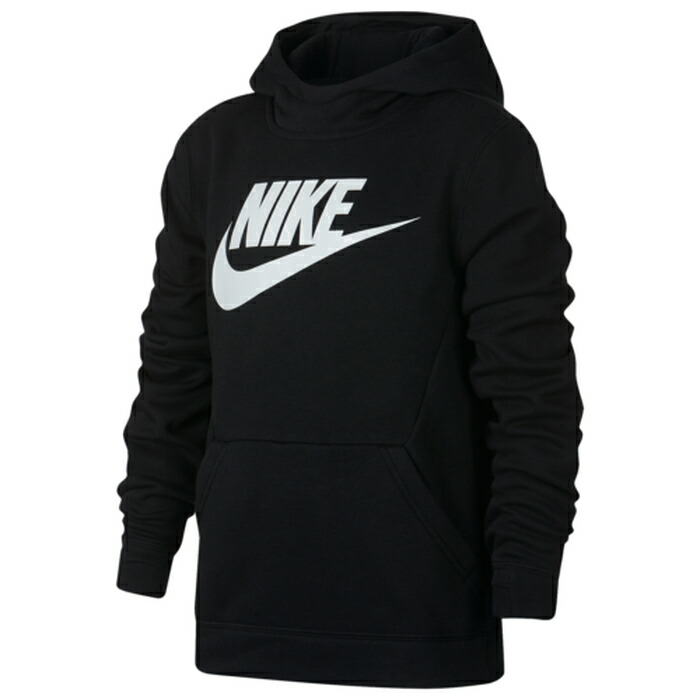 海外限定 シューズ ナイキ ハイパーダンク クラブ フーディー パーカー リュック Gs Gradeschool ジュニア キッズ Nike Futura Club Hoodie Gsgradeschool スニーカーケース 店 ナイキ 小中学生 Nike