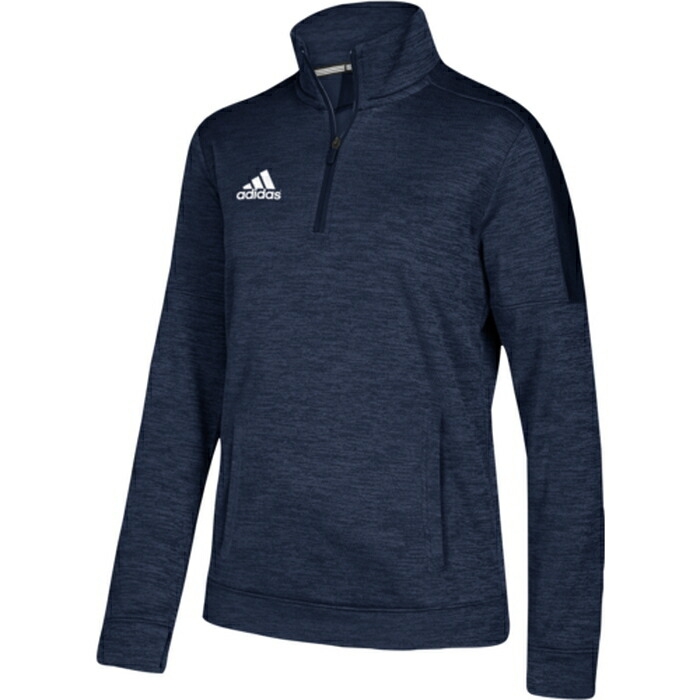 アディダス Adidas チーム 1 4 Womens チーム レディース アウトドア スポーツ Team Issue 14 Zip フィットネス スポーツ トレーニング アウトドア トップス 送料無料 スニケスその他スポーツブランド レディース その他競技