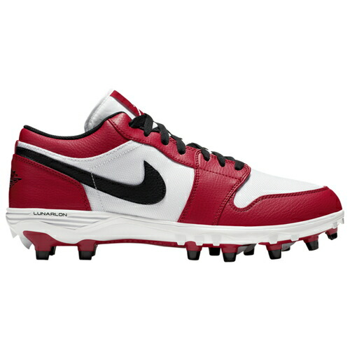 jordan 1 td low men's football cleat