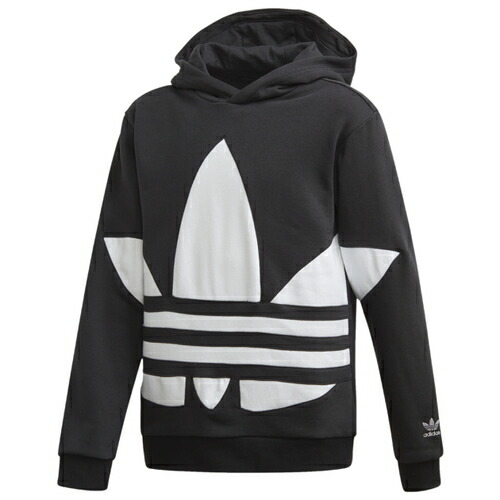 アディダス Adidas 服 アディダス アディダスオリジナルス Hoodie Adidas トップス トレフォイル Originals Adicolor フーディー マタニティ トレフォイル キッズ Gs Gradeschool フーディー トップス ファッション キッズファッション パーカー Big Gs Gradeschool