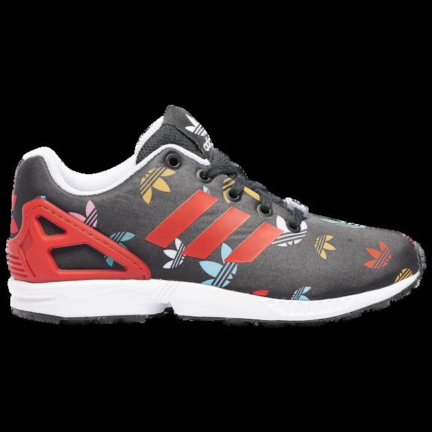 adidas zx flux grade school