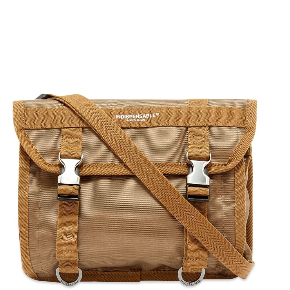 Indispensable ハイパーダンク Nba レブロン Tempo Messenger Bag Beige 全国総量無料で バッグ 送料無料 スニーカーケース 店ファッションブランド カジュアル 格安販売中返品ok ファッション バッグ