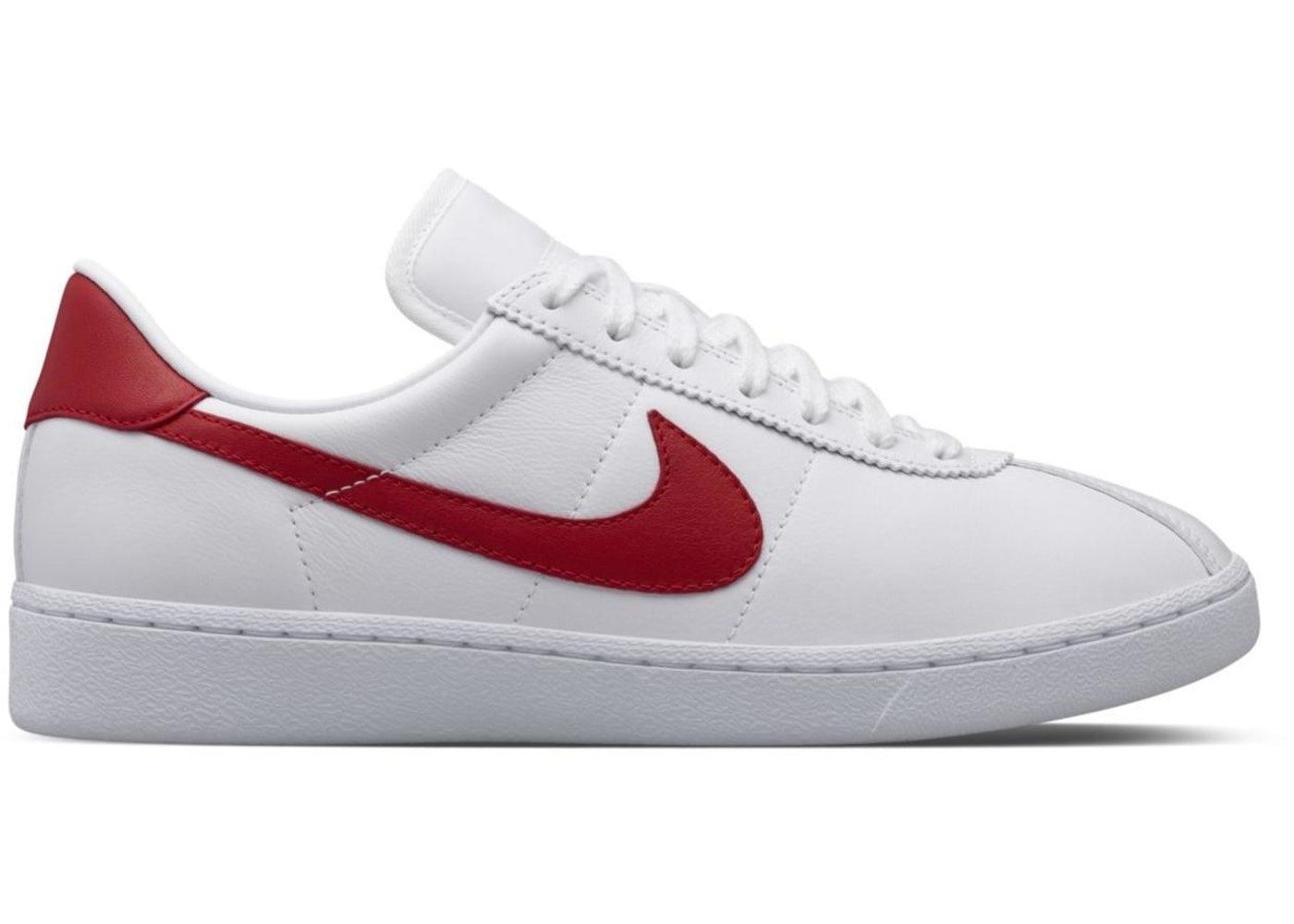 nike bruin leather red Online Shopping -