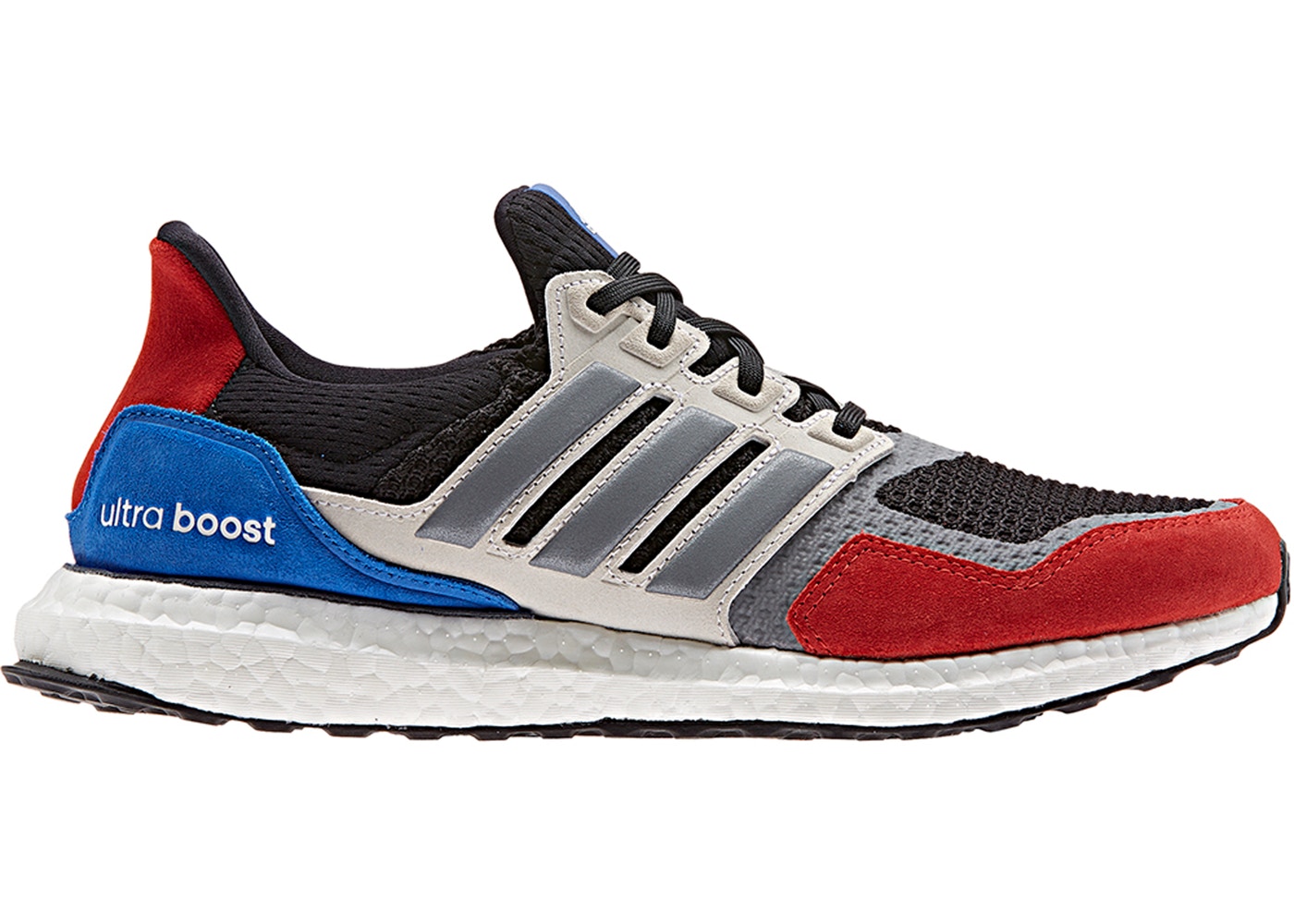 アディダス Adidas ウルトラ ブースト ウルトラ 黒 ブラック 赤 レッド S L スニーカー メンズ靴 スニーカー Ultra Black Red Boost Blue Core Grey Three Cloud White メンズ スニケスファッションブランド カジュアル ファッション スニーカー