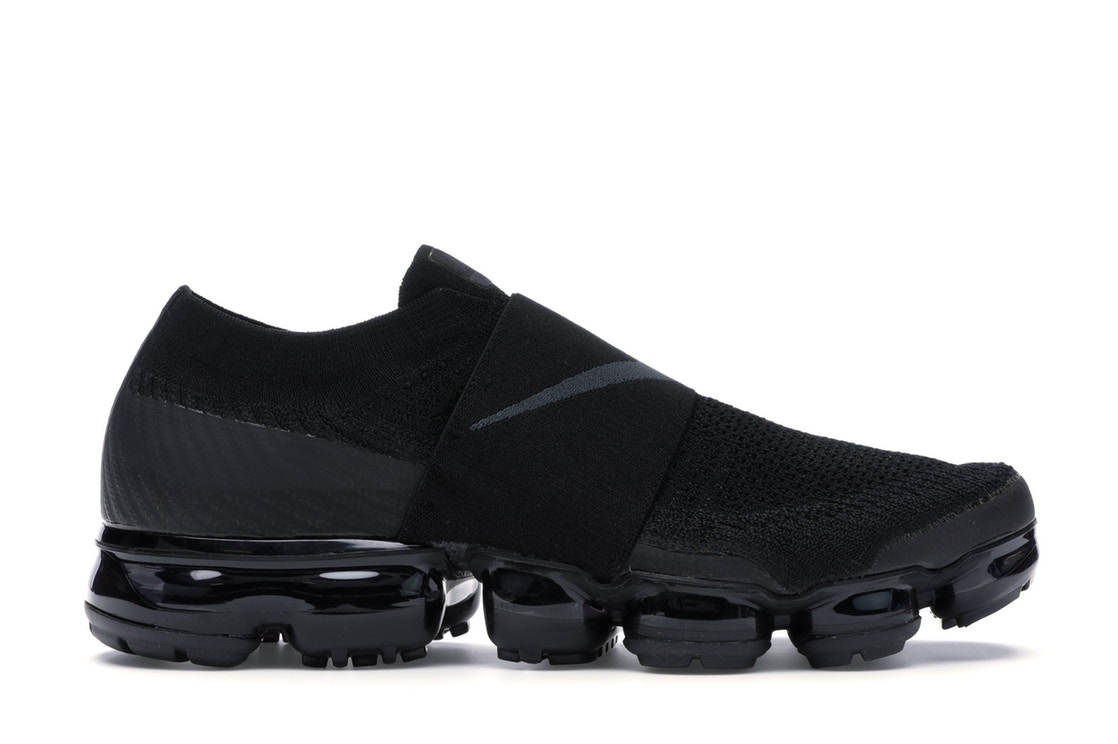 air vapormax moc triple noir