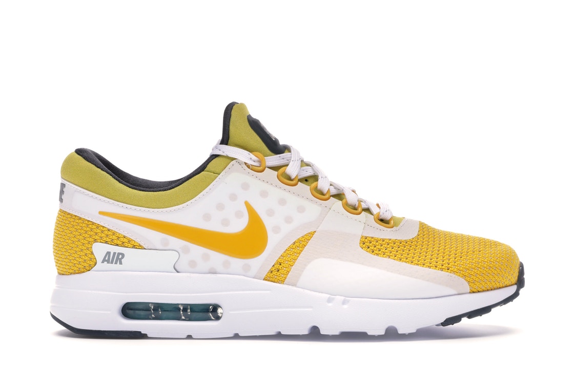 air max zero vivid sulfur