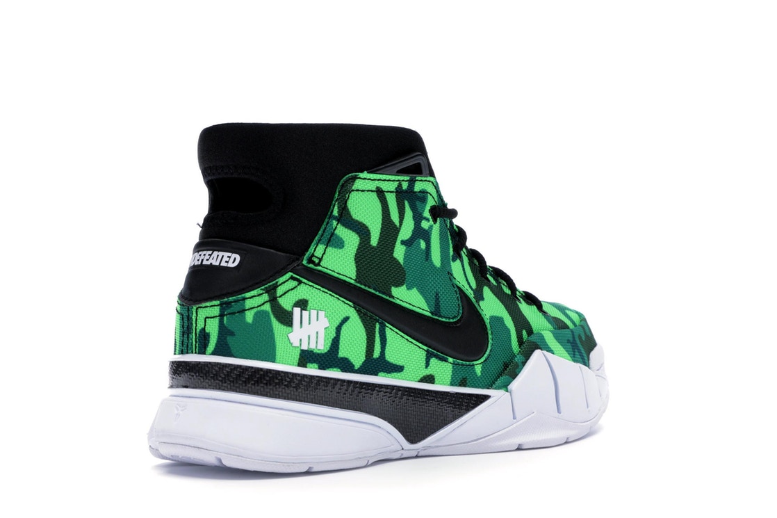 nike kobe 1 Green
