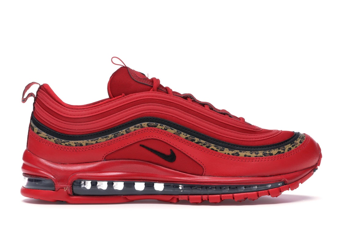 97 all red