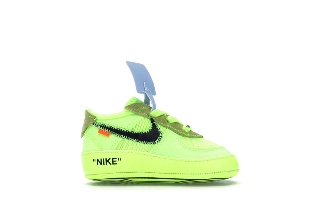 nike off white infant