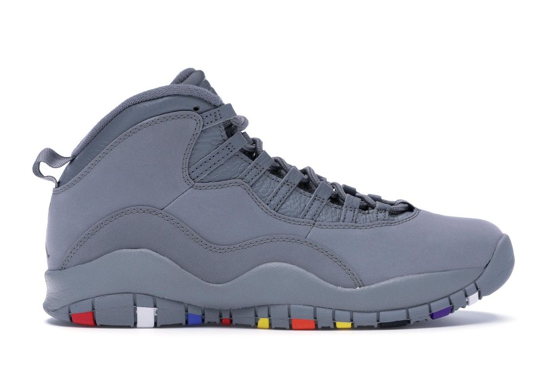 cool gray 10s