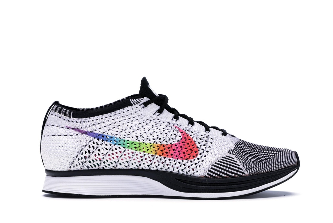 nike flyknit racer betrue