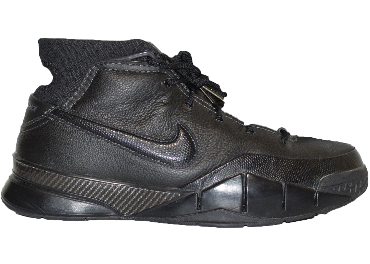 kobe 1 black mamba