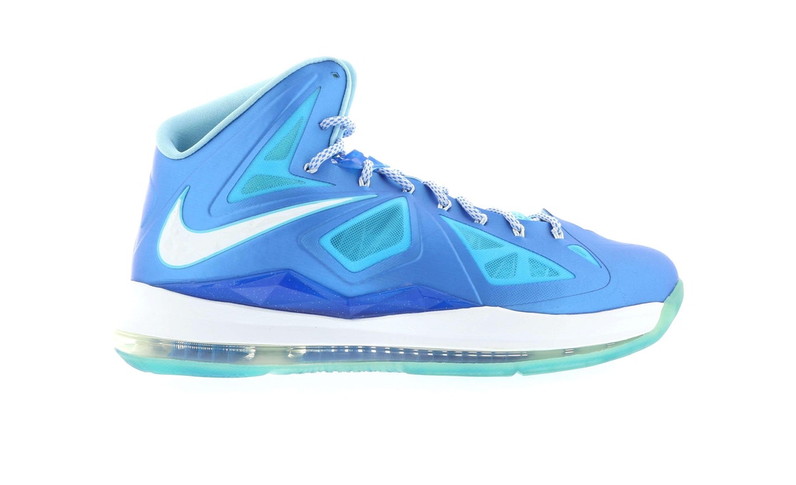 lebron x diamond