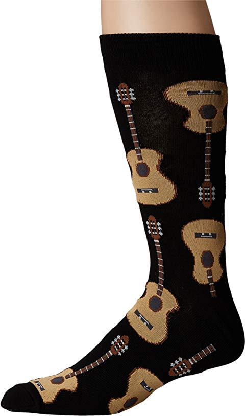 いいスタイルのsocksmith ユニセックスsocksmith 黒ブラック靴下 レッグウェア ナイトウエアblack Socksmith Guitars Guitars King レッグインナー 下着 ナイトウェアsize インナー下着 ナイトウエアユニセックス下レッグ アウトレット 送料無料 の