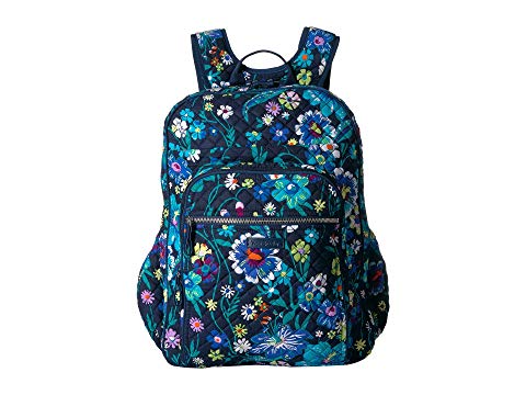 iconic xl campus backpack vera bradley