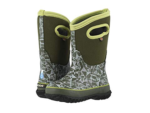 Bogs Kids Baby Boys Baby Maze Geo Toddler