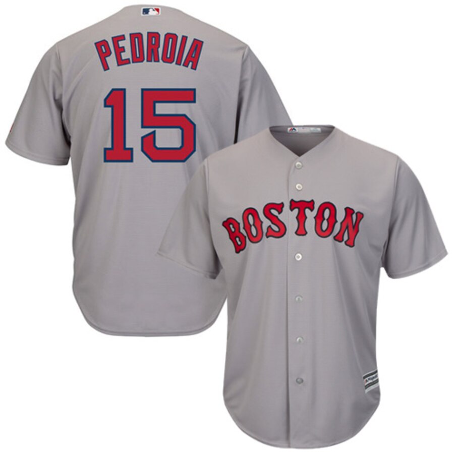 dustin pedroia jersey number