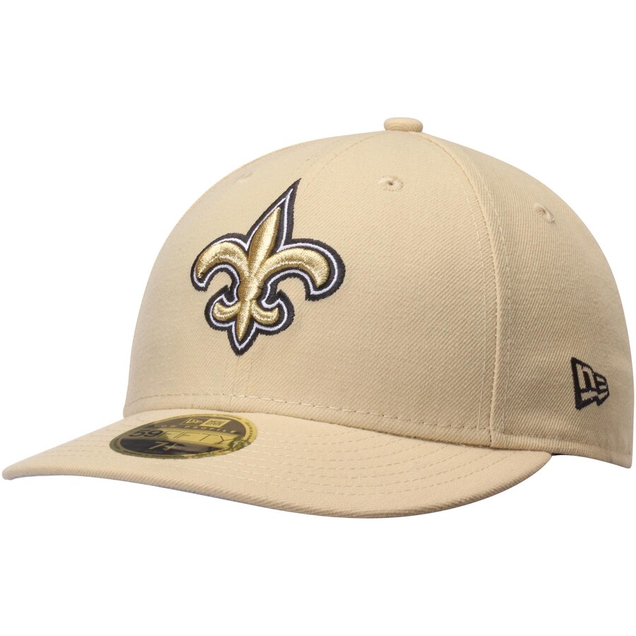 SCREENING NFL New Orleans Saints New Era 59Fifty Cap