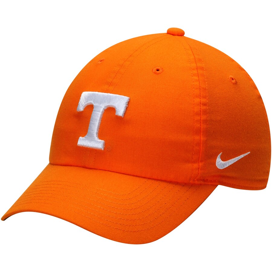 テネシー Volunteers パフォーマンス オーセンティック Tennessee オーセンティック Nike 86 ナイキ Adjustable ナイキ Volunteers Heritage Authentic Performance Hat Orange Tenn バッグ キャップ 帽子 メンズキャップ 送料無料 スニーカーケース 店スポーツ