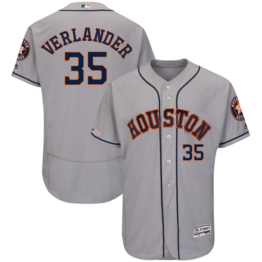 astros jersey grey