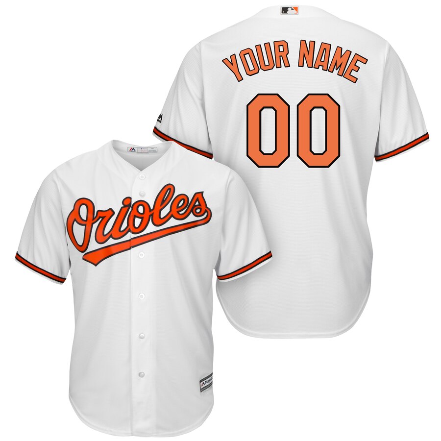 orioles jersey