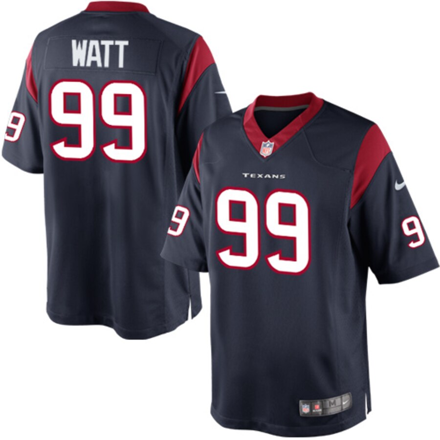 jj watt limited jersey