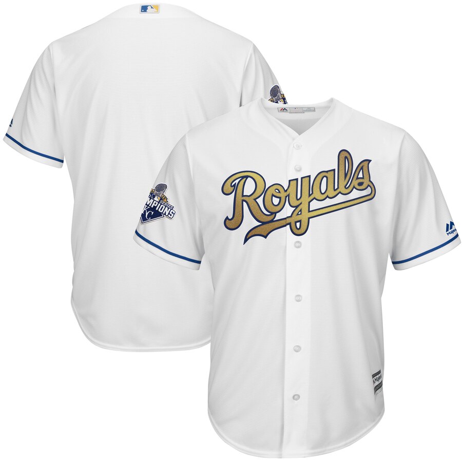 royals world series 2015 jersey